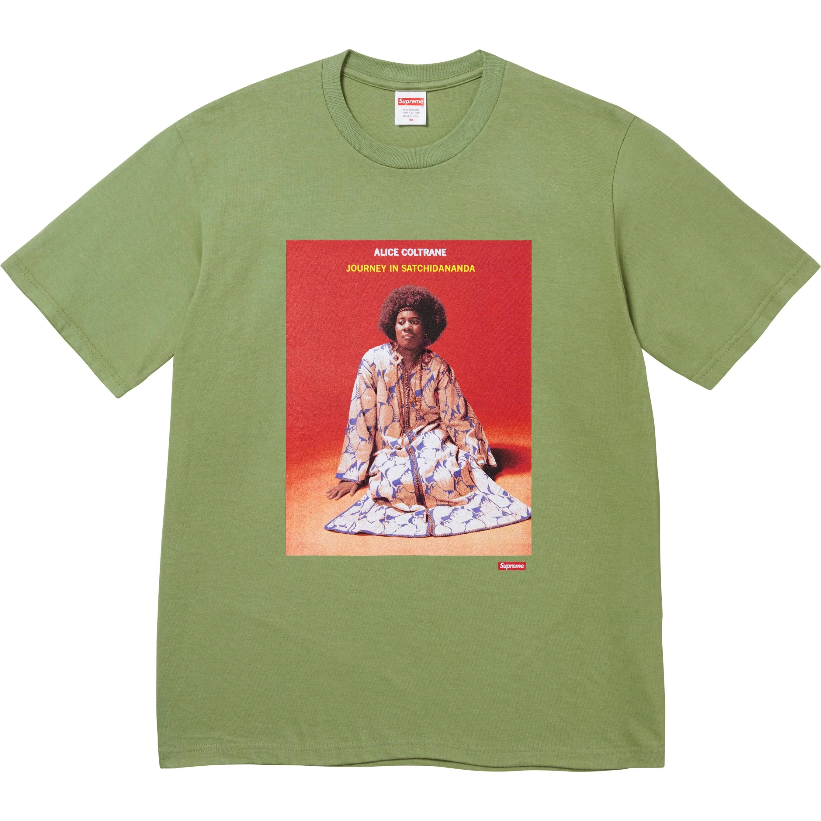 Satchidananda Tee view 6
